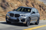 BMW X3 M 0-60 times
